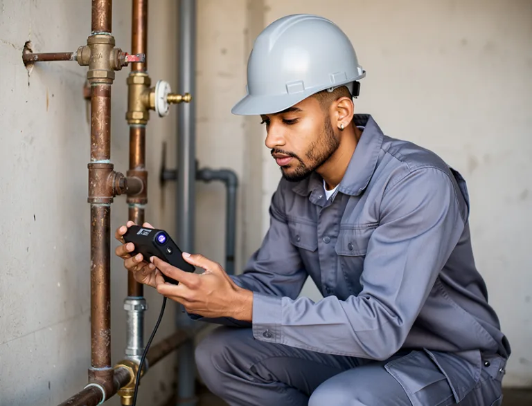 Water Leak Detection Kirkintilloch
